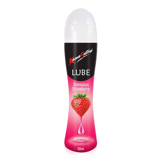 Wild Strawberry Desire Lube – 50ml