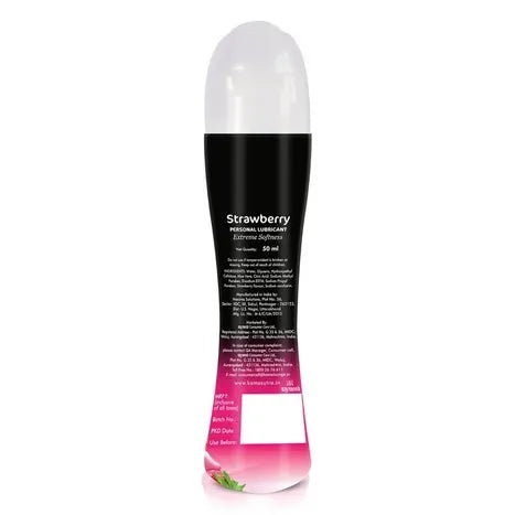 Wild Strawberry Desire Lube – 50ml