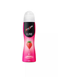Wild Strawberry Desire Lube – 50ml